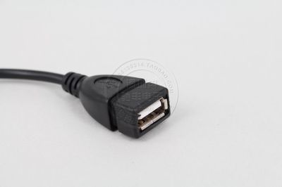 解锁车载娱乐新体验 迷你USB转USB母转接线改变你的数字生活